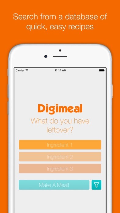 Emulate iPhone app Digimeal using MyAndroid Emulate iPhone app Digimeal using MyAndroid
