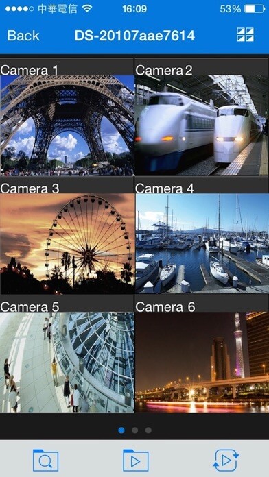 Emulate iPhone app DIGIMobile V2 using MyAndroid Emulate iPhone app DIGIMobile V2 using MyAndroid