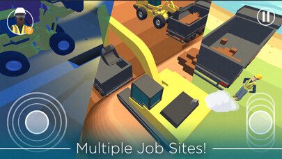 Emulate iPhone app Dig In: An Excavator Game using MyAndroid Emulate iPhone app Dig In: An Excavator Game using MyAndroid