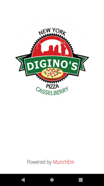 Run android online APK Diginos Italian Restaurant from MyAndroid or emulate Diginos Italian Restaurant using MyAndroid