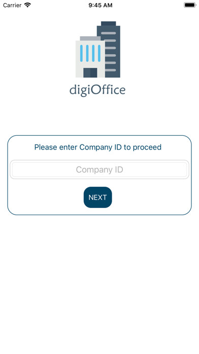 Emulate iPhone app digiOfficeApp using MyAndroid Emulate iPhone app digiOfficeApp using MyAndroid
