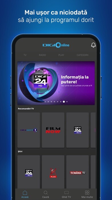 Emulate iPhone app Digi.Online using MyAndroid Emulate iPhone app Digi.Online using MyAndroid