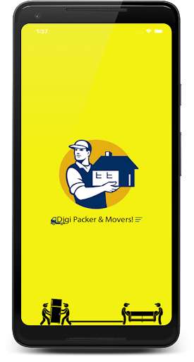 Run android online APK Digi Packer & Movers! from MyAndroid or emulate Digi Packer & Movers! using MyAndroid
