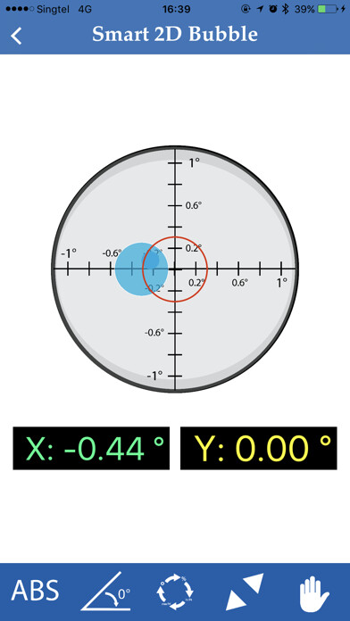 Emulate iPhone app Digi-Pas Machinist Level using MyAndroid Emulate iPhone app Digi-Pas Machinist Level using MyAndroid