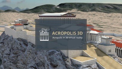 Emulate iPhone app Digi-Past Acropolis using MyAndroid Emulate iPhone app Digi-Past Acropolis using MyAndroid