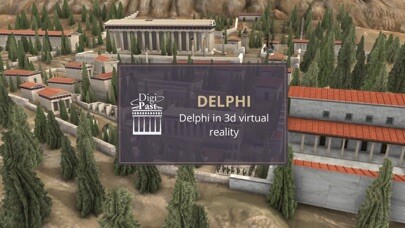 Emulate iPhone app Digi-Past Delphi using MyAndroid