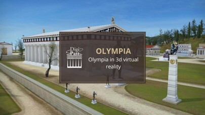 Emulate iPhone app Digi-Past Olympia using MyAndroid Emulate iPhone app Digi-Past Olympia using MyAndroid
