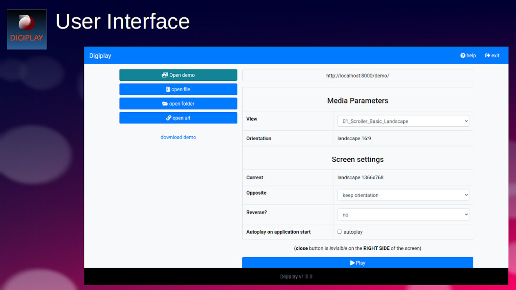 Run android online APK Digiplay (Digital Information from MyAndroid or emulate Digiplay (Digital Information using MyAndroid Run android online APK Digiplay (Digital Information from MyAndroid or emulate Digiplay (Digital Information using MyAndroid