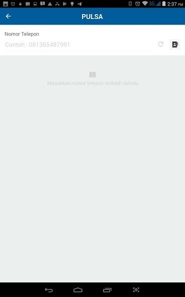 Run android online APK DIGIPULSA from MyAndroid or emulate DIGIPULSA using MyAndroid Run android online APK DIGIPULSA from MyAndroid or emulate DIGIPULSA using MyAndroid