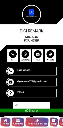 Run android online APK Digiremark from MyAndroid or emulate Digiremark using MyAndroid
