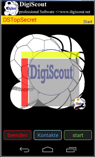 Run android online APK DigiScout TopSecret AD from MyAndroid or emulate DigiScout TopSecret AD using MyAndroid