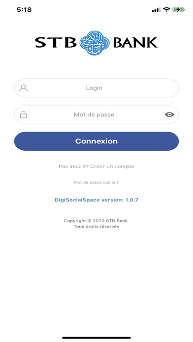 Emulate iPhone app DigiSocialSpace using MyAndroid Emulate iPhone app DigiSocialSpace using MyAndroid