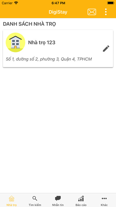 Emulate iPhone app DigiStay using MyAndroid Emulate iPhone app DigiStay using MyAndroid