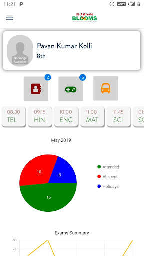 Run android online APK DigiStudent Demo from MyAndroid or emulate DigiStudent Demo using MyAndroid