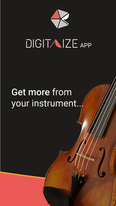 Emulate iPhone app DigitAize using MyAndroid