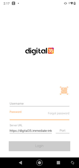 Run android online APK Digital35 from MyAndroid or emulate Digital35 using MyAndroid