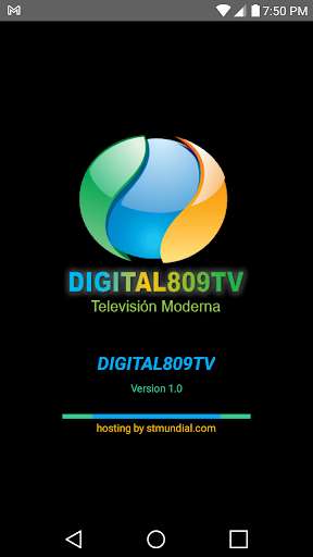 Run android online APK Digital809tv from MyAndroid or emulate Digital809tv using MyAndroid