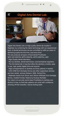 Emulate Android APK Digital Arts Dental Lab Emulate Android APK Digital Arts Dental Lab