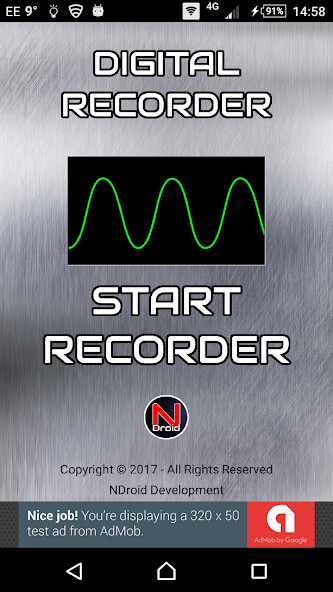 Run android online APK Digital Audio Recorder from MyAndroid or emulate Digital Audio Recorder using MyAndroid Run android online APK Digital Audio Recorder from MyAndroid or emulate Digital Audio Recorder using MyAndroid