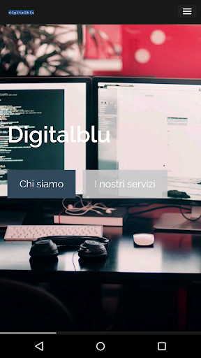 Run android online APK Digitalblu WebApp from MyAndroid or emulate Digitalblu WebApp using MyAndroid