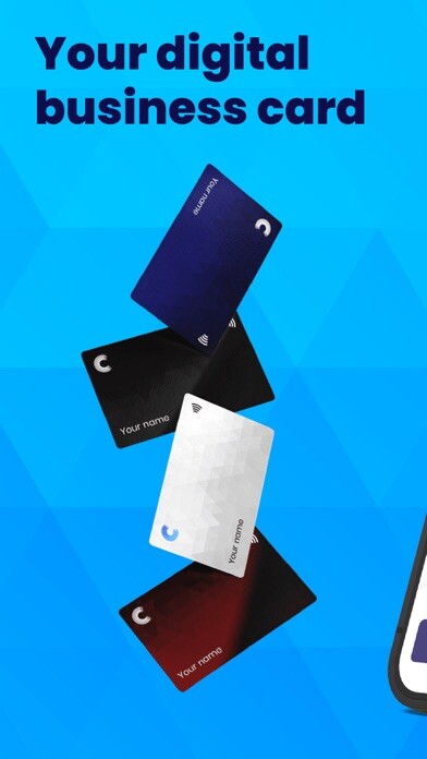 Emulate iPhone app Digital Business Card by Covve using MyAndroid Emulate iPhone app Digital Business Card by Covve using MyAndroid