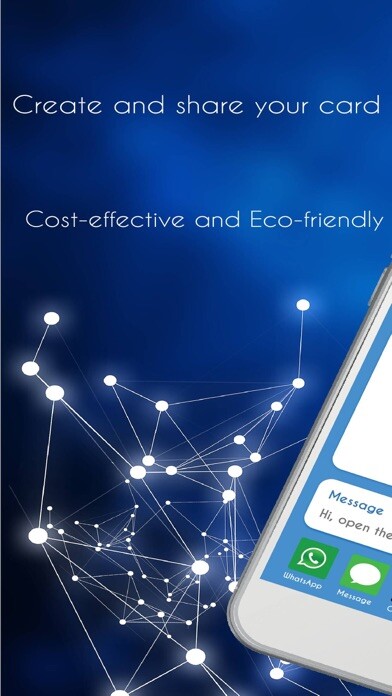 Emulate iPhone app Digital Business Cards using MyAndroid Emulate iPhone app Digital Business Cards using MyAndroid