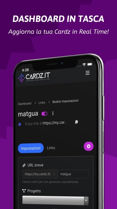Emulate iPhone app Digital Business Cardz using MyAndroid Emulate iPhone app Digital Business Cardz using MyAndroid