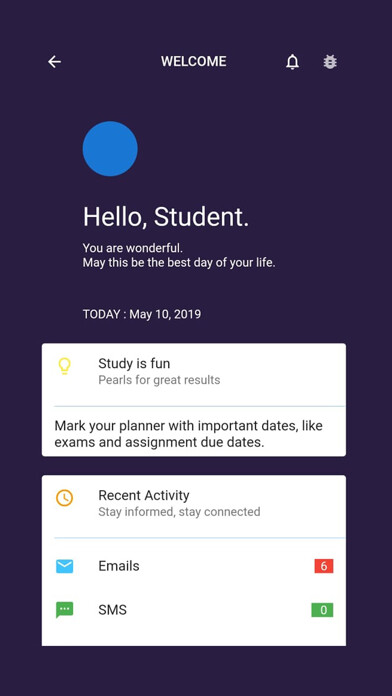 Emulate iPhone app Digital Campus Parent App v3 using MyAndroid Emulate iPhone app Digital Campus Parent App v3 using MyAndroid