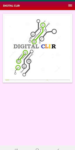 Run android online APK DIGITAL CLIR from MyAndroid or emulate DIGITAL CLIR using MyAndroid