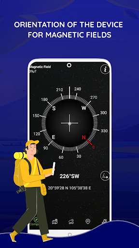 Run android online APK Digital compass -smart compass-compass for android from MyAndroid or emulate Digital compass -smart compass-compass for android using MyAndroid Run android online APK Digital compass -smart compass-compass for android from MyAndroid or emulate Digital compass -smart compass-compass for android using MyAndroid