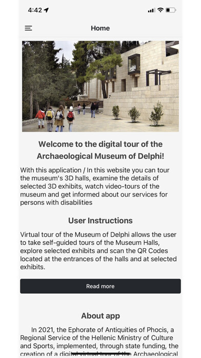 Emulate iPhone app Digital Delphi using MyAndroid Emulate iPhone app Digital Delphi using MyAndroid