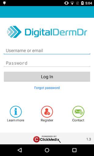 Run android online APK DigitalDermDr from MyAndroid or emulate DigitalDermDr using MyAndroid