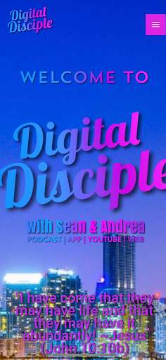 Run android online APK Digital Disciple from MyAndroid or emulate Digital Disciple using MyAndroid