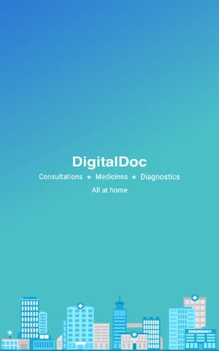 Run android online APK DigitalDoc-Doctor from MyAndroid or emulate DigitalDoc-Doctor using MyAndroid