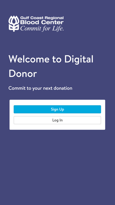 Emulate iPhone app Digital Donor using MyAndroid Emulate iPhone app Digital Donor using MyAndroid