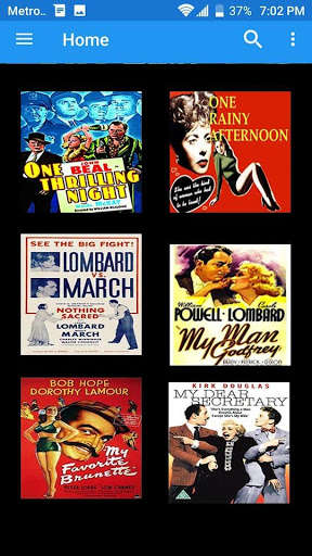 Run android online APK Digital Drive-In from MyAndroid or emulate Digital Drive-In using MyAndroid