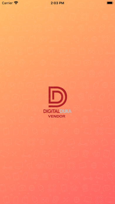 Emulate iPhone app DigitalDuka Vendor using MyAndroid Emulate iPhone app DigitalDuka Vendor using MyAndroid
