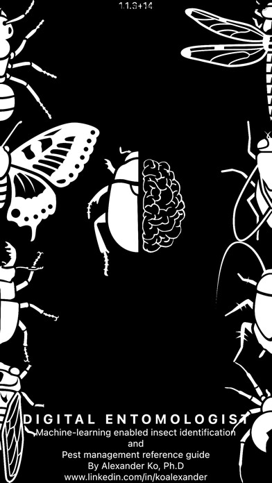 Emulate iPhone app Digital Entomologist using MyAndroid Emulate iPhone app Digital Entomologist using MyAndroid