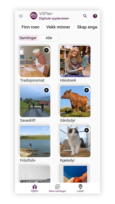 Emulate iPhone app Digitale opplevelser using MyAndroid Emulate iPhone app Digitale opplevelser using MyAndroid