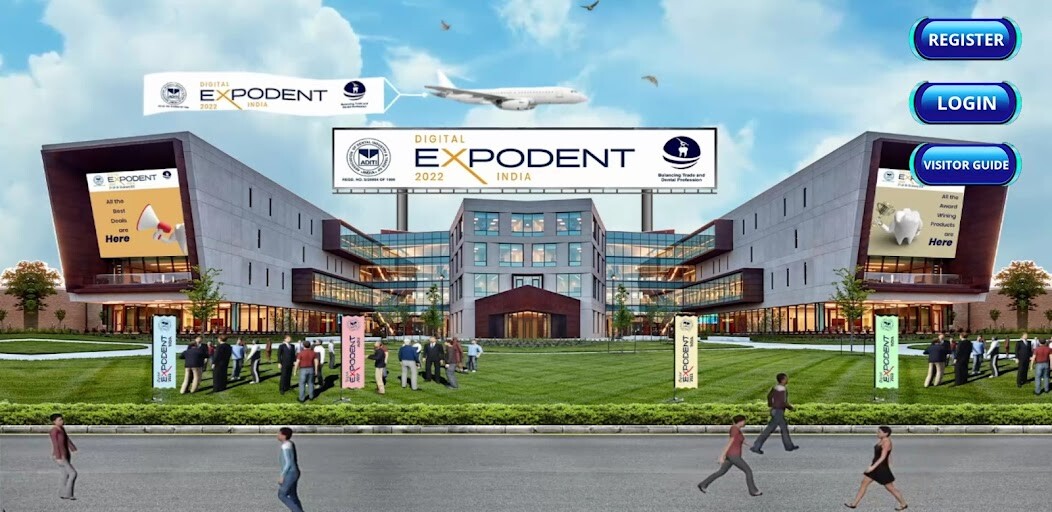 Run android online APK Digital Expodent India from MyAndroid or emulate Digital Expodent India using MyAndroid