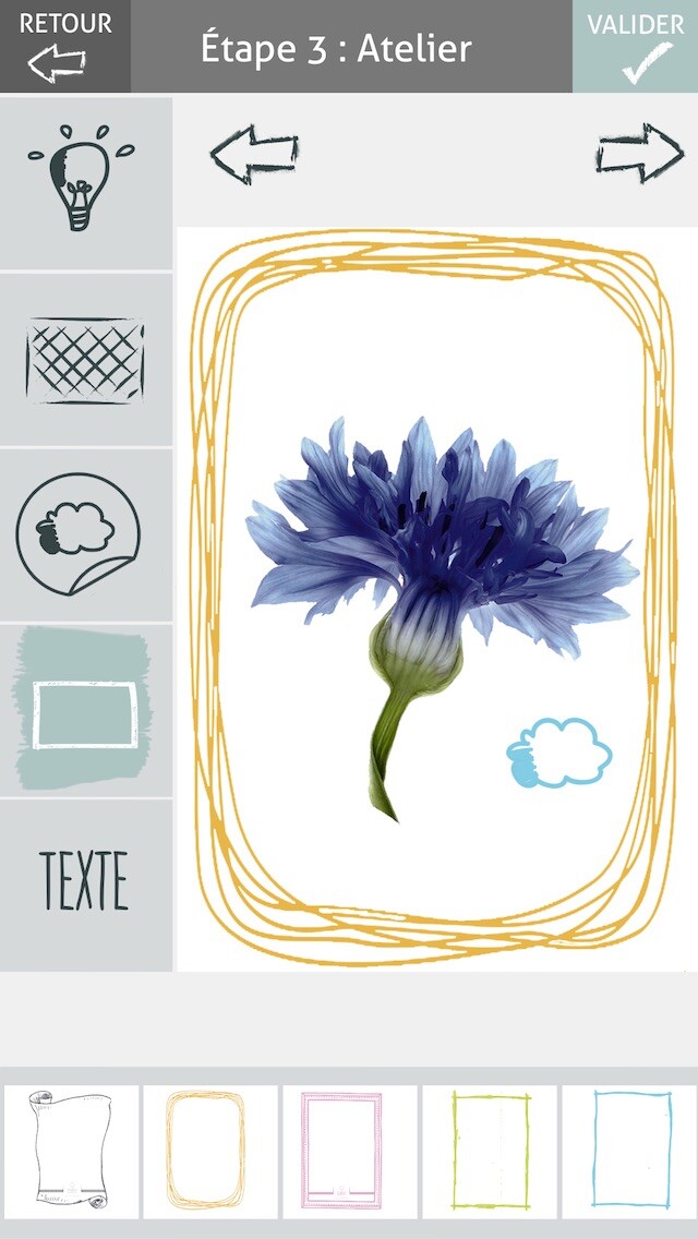 Emulate iPhone app Digital Herbarium using MyAndroid Emulate iPhone app Digital Herbarium using MyAndroid