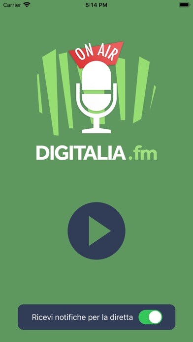 Emulate iPhone app Digitalia.fm using MyAndroid Emulate iPhone app Digitalia.fm using MyAndroid