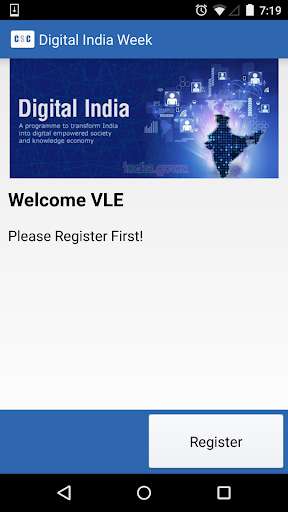 Run android online APK Digital India - CSC from MyAndroid or emulate Digital India - CSC using MyAndroid Run android online APK Digital India - CSC from MyAndroid or emulate Digital India - CSC using MyAndroid