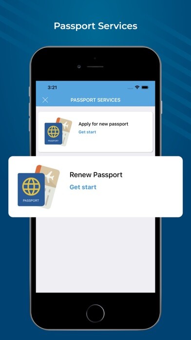 Emulate iPhone app Digital Invea using MyAndroid