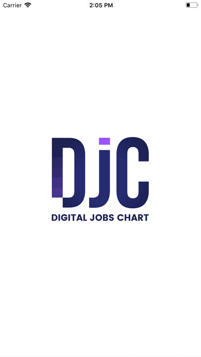 Emulate iPhone app Digital Job Chart using MyAndroid