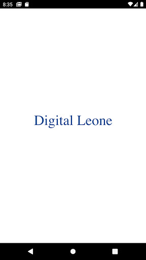 Run android online APK Digital Leone from MyAndroid or emulate Digital Leone using MyAndroid Run android online APK Digital Leone from MyAndroid or emulate Digital Leone using MyAndroid