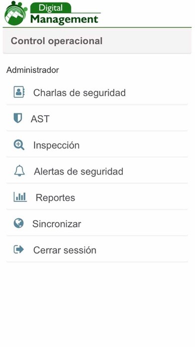 Emulate iPhone app Digital Management using MyAndroid