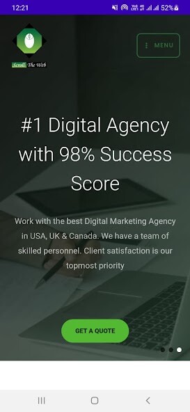 Run android online APK Digital Marketing Agency - STW from MyAndroid or emulate Digital Marketing Agency - STW using MyAndroid Run android online APK Digital Marketing Agency - STW from MyAndroid or emulate Digital Marketing Agency - STW using MyAndroid