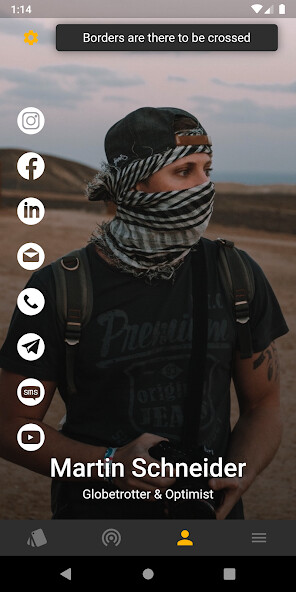 Run android online APK Digital me from MyAndroid or emulate Digital me using MyAndroid