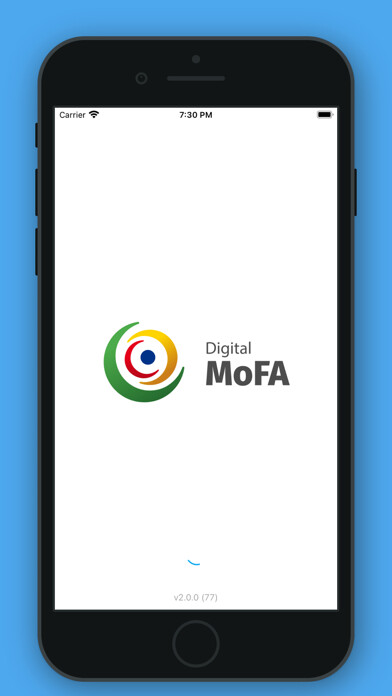 Emulate iPhone app Digital MOFA using MyAndroid Emulate iPhone app Digital MOFA using MyAndroid